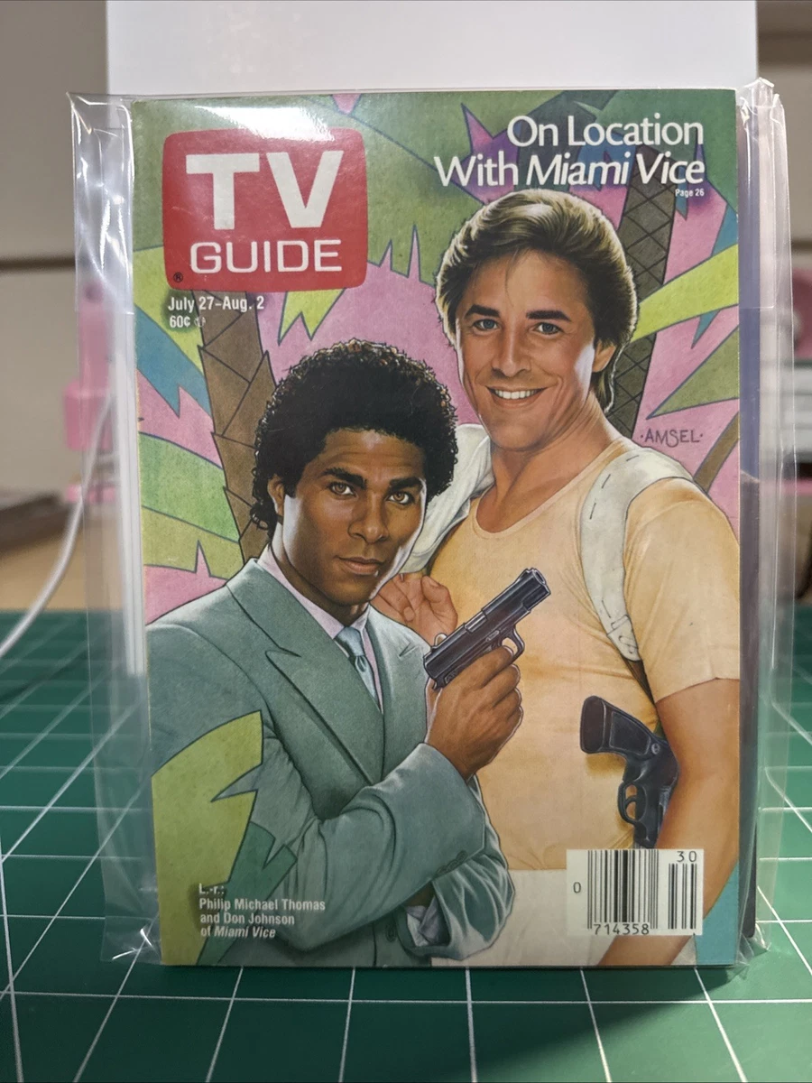 TV Guide 1980-1999 Magazines in English for sale | eBay