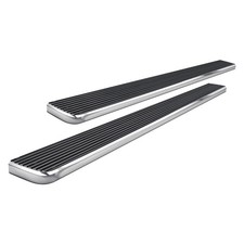 For Ford Expedition 2003-2017 Apg Ib06eac4a 5 Istep Silver Running Boards For Ford Expedition 2003-2017 Apg Ib06eac4a 5 Istep Silver Running Boards