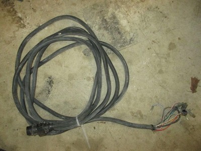 Yamaha 15' 10 pin rigging harness for side mount control box