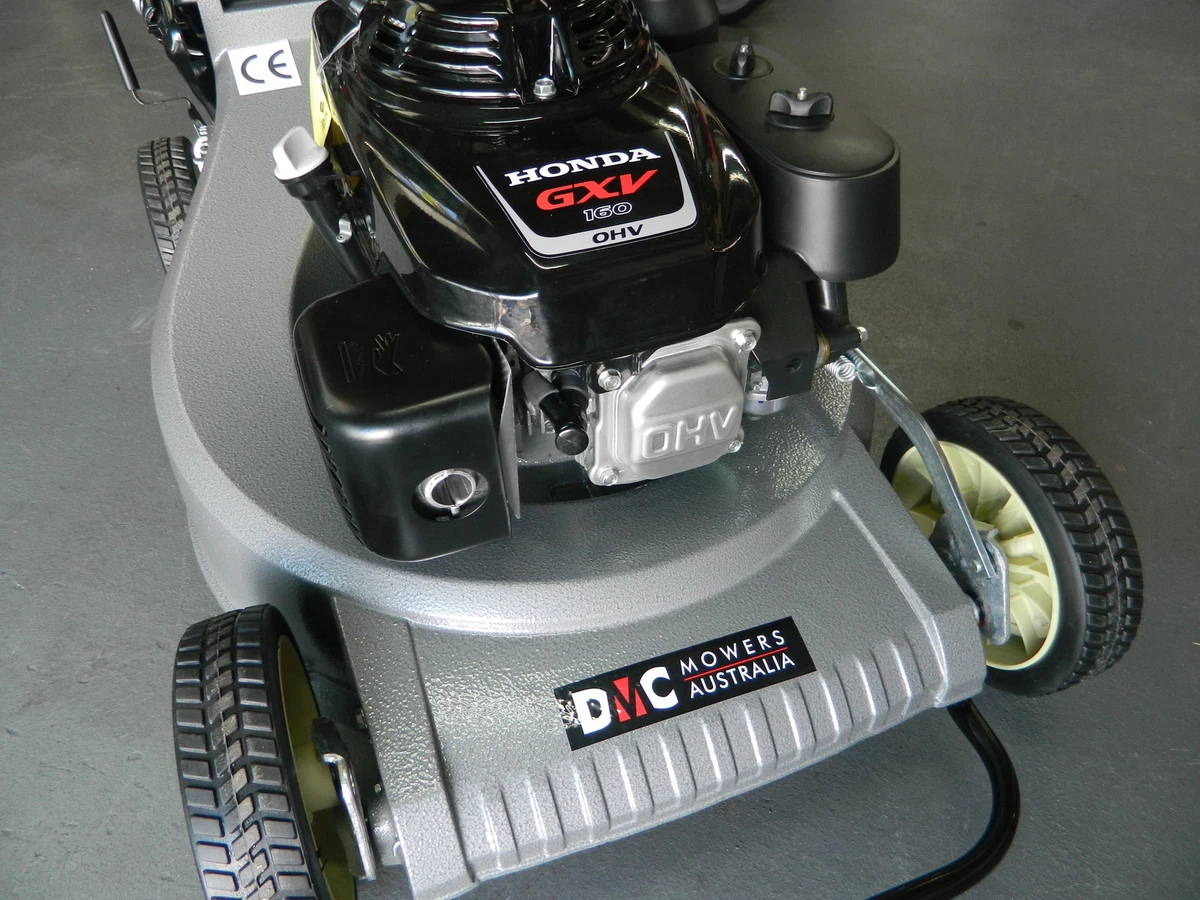 LAWN MOWER SELF PROPELLED DMC 21