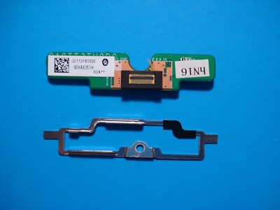 HP Touchsmart TX2-1377nr Fingerprint Reader Board DA0TT3TH8D0 32TT3FB0000
