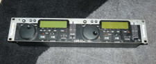 Numark Professional CDN22 MK5 CONTROL Rack Mount, Pre Owned, untested, no cords