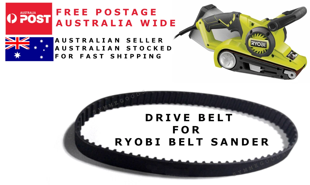 Ryobi ebs800 sanding belts deals