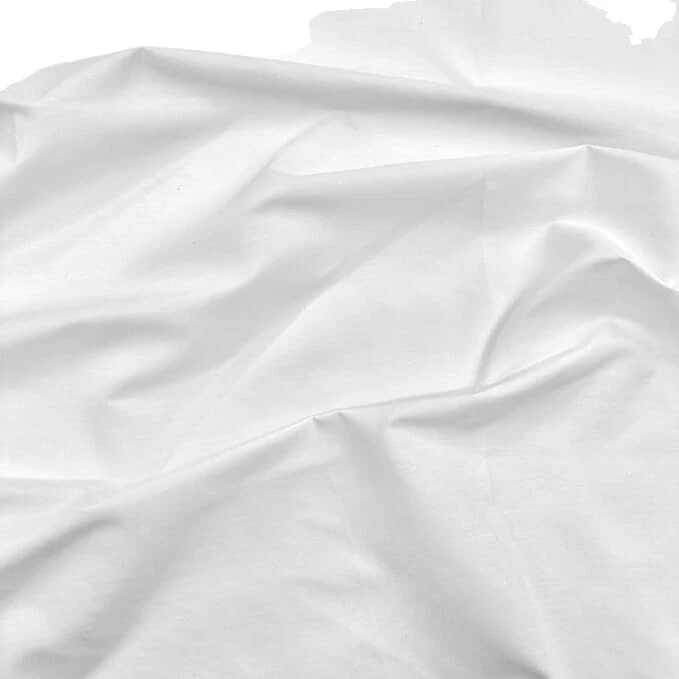 Polycotton White Craft Fabrics