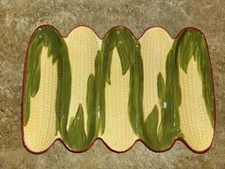 Pfaltzgraff Napoli Boiled Corn Serving tray 