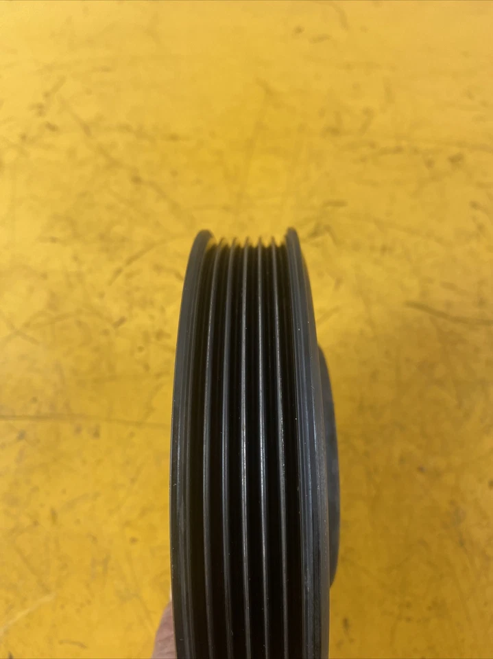 VOLKSWAGEN GTI AUDI TT MK2 Crankshaft Pulley 2.0TFSI BWA AXX CDL BHZ 06F105243J - Imagem 3 de 4