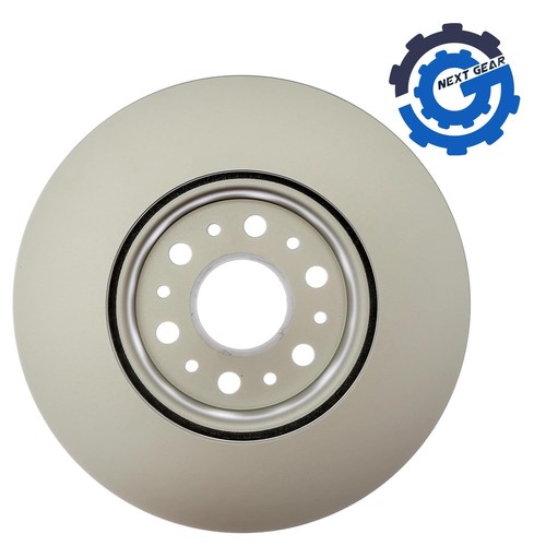 New ACDelco Silver Front Rotor for 2017-24 Buick Enclave Chevy Blazer 18A82061AC - Picture 3 of 3