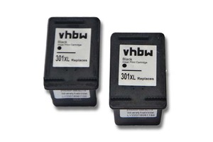 2x XXL CARTUCHO TINTA negro para HP Officejet 4636 E-All-In-One | eBay