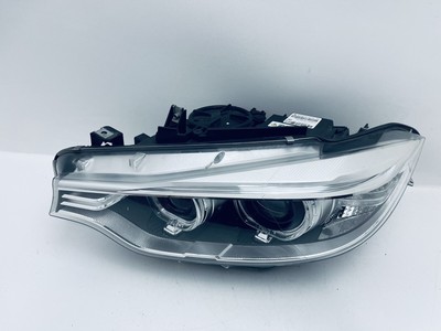 MINT 14 15 16 17 BMW 4 Series Left Driver LH Xenon HID AFS  