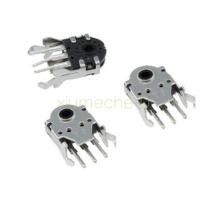 Details about / 5 x 9MM Mouse Encoder Wheel Encoder Repair Parts Switch