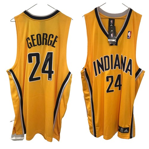 ウェア FBF ORIGINALS Paul e Indiana Pacers New NBA Indiana Pacers Paul George FBF Originals Socks. Retail