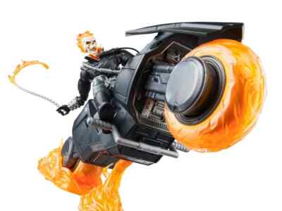 Marvel Legends Series Ghost Rider (Danny Ketch) ~ NEW, IN HAND | eBay