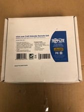 TRIPP LITE B132-100-1 VGA Over Cat5 Extender Remote Unit