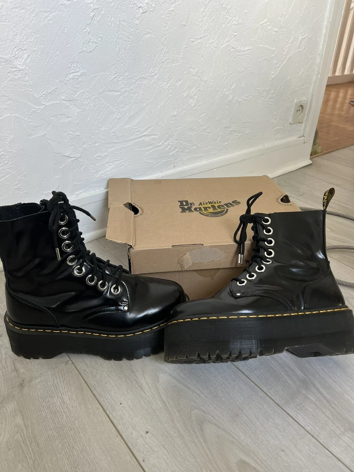 Dr. Martens Jadon Max, photo 3 sur 5