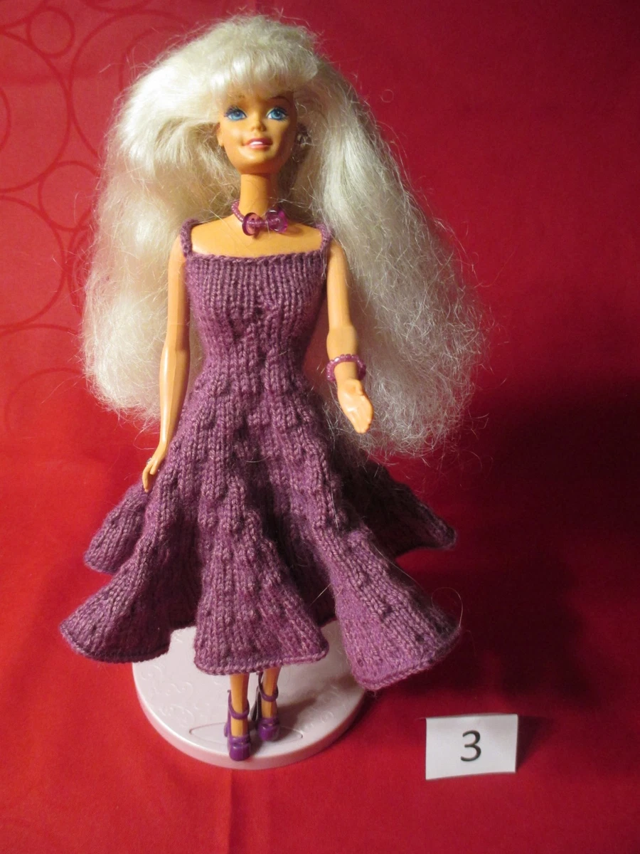 Habits best sale poupee barbie