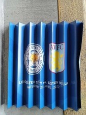 LEICESTER CITY v ASTON VILLA 23.04.22 PREMIER LEAGUE FANS CLAPPER