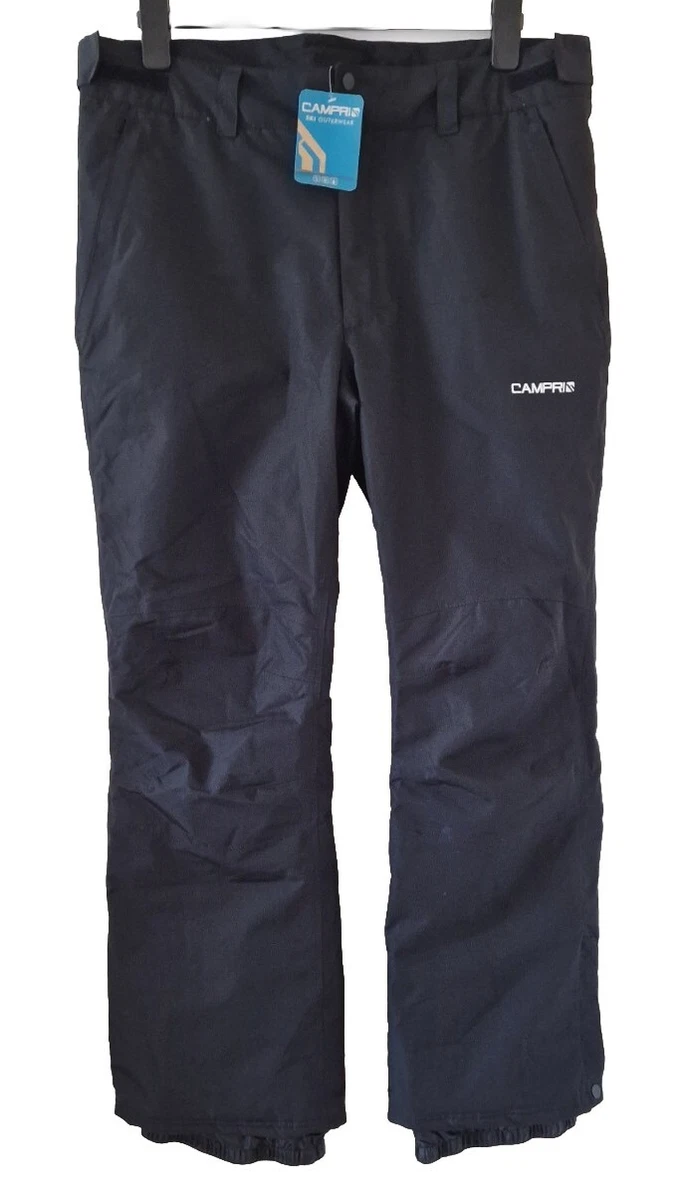 CAMPRI Ski Snowboarding Pants Trousers MENS Size X Large BNWT