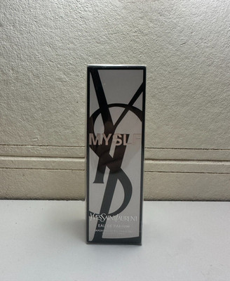 BRAND NEW YSL Myself Eau De Parfum 2 oz Spray Men (SEALED)