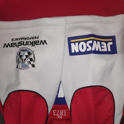 Maillot Domicile Gloucester Rugby Union 2007/2009 - Rugbytech - Taille M - Homme