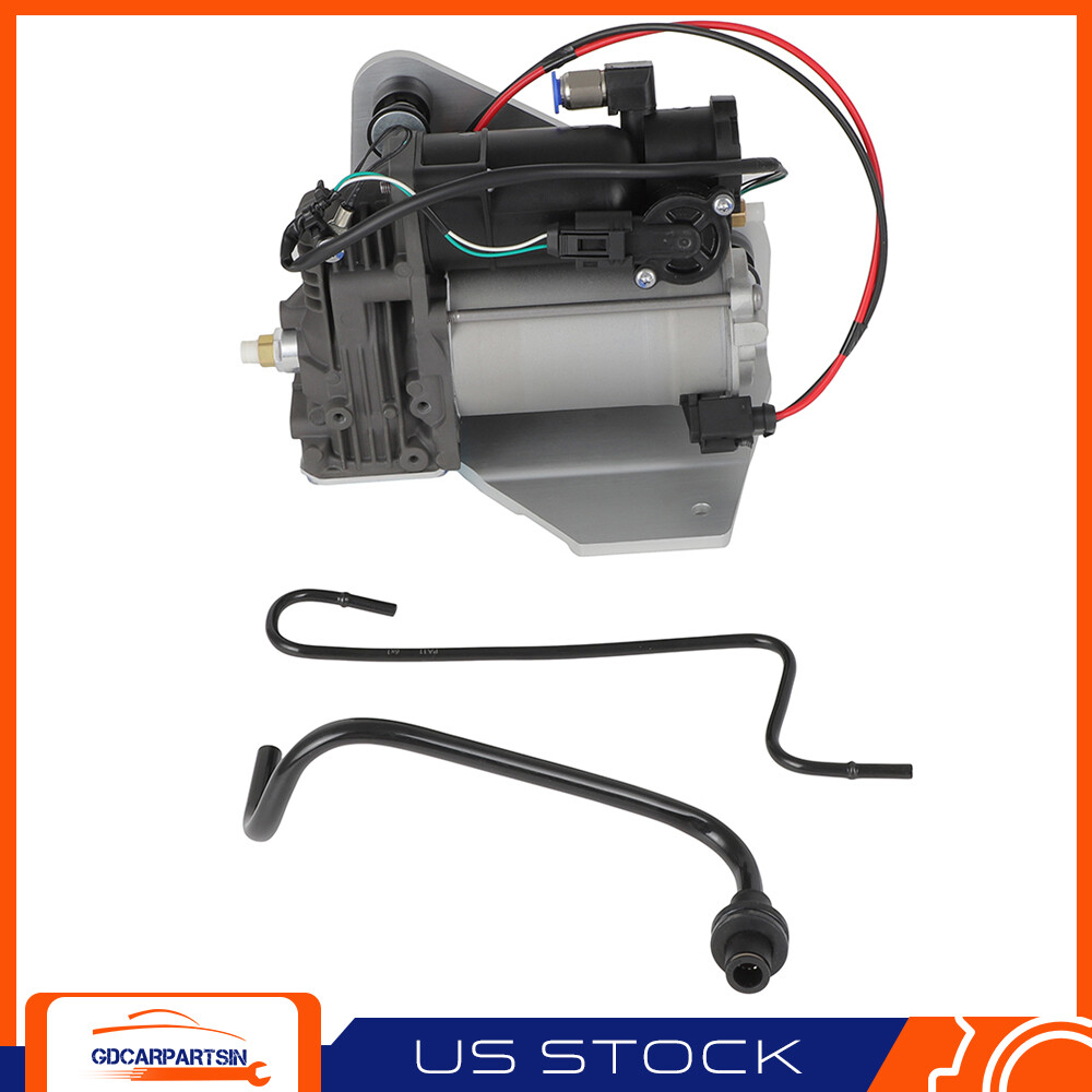 Air Suspension Compressor For Land Rover LR3 LR4 Range Rover Sport LR023964