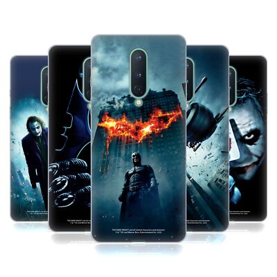 OFFICIAL THE DARK KNIGHT KEY ART SOFT GEL CASE FOR GOOGLE ONEPLUS PHONES
