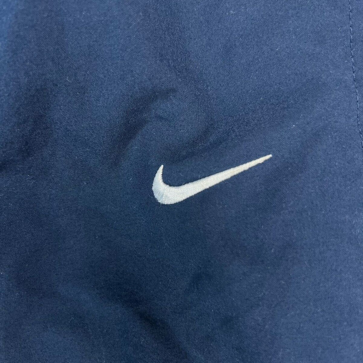 00s NIKE XL ジャージ バギーショーツ ドレープ 刺繍 極太 Tech 00s NIKE XL ジャージ バギーパンツ ショーツ 刺繍 極太 Tech