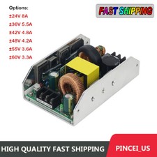 400W Switching Power Supply Switch Mode Power Supply For Hifi Power Amplifier