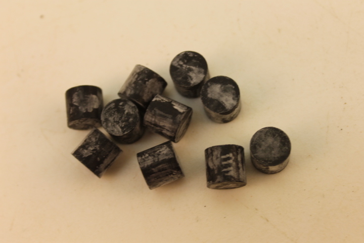 NOS KAWASAKI RUBBER DAMPER 76-77 KH100 76-77 KE100 G5 MC1 QTY 10