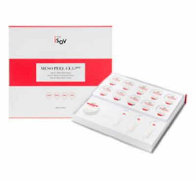 Korea ISOV Meso-peel CL4 Pro Kit #cept
