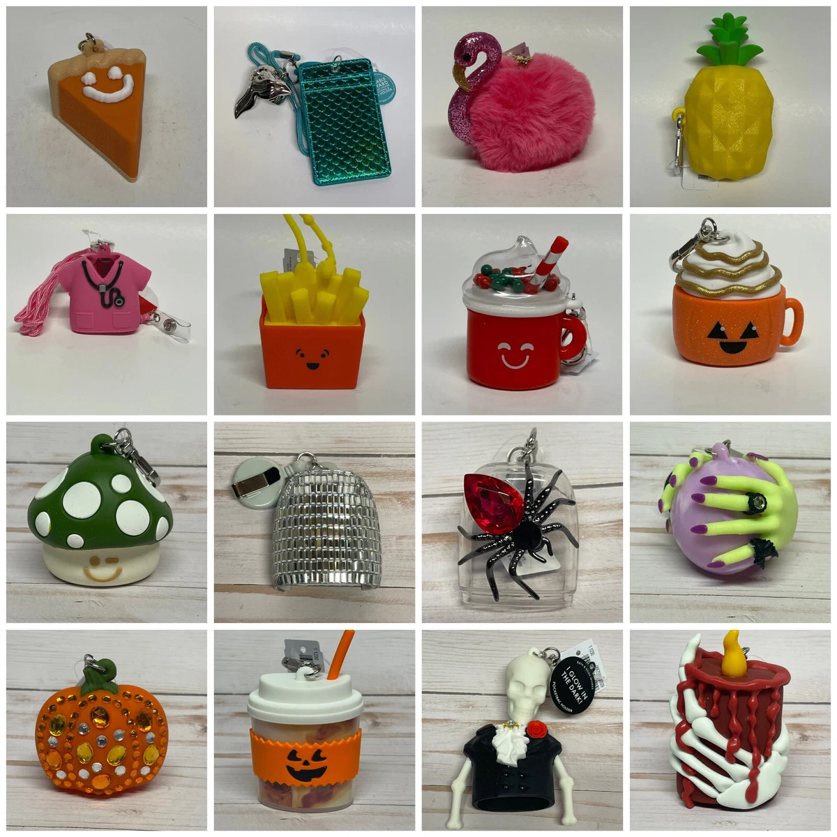 Bath Body Works Pocketbac Holders CHOOSE 50 Varieties eBay