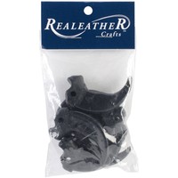 Realeather Crafts Plastic Bear Claws 2-inch Black Realeather Crafts Plastic Bear Claws 2-inch Black