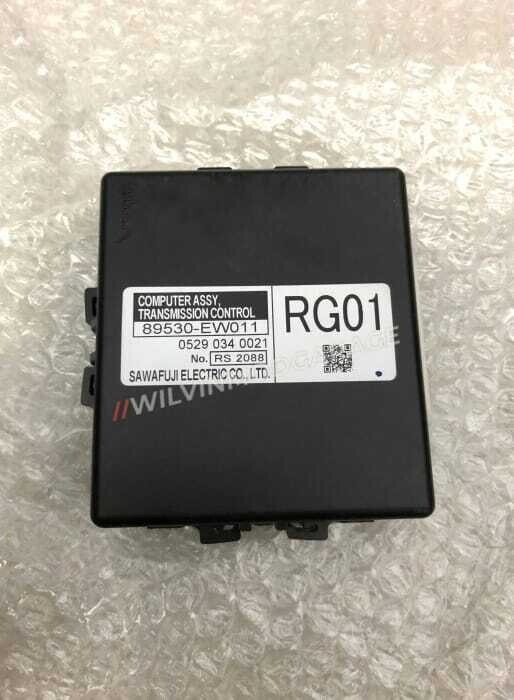 Genuine Transmission ECU Control Module Hino 500 RG01 89530-EW011