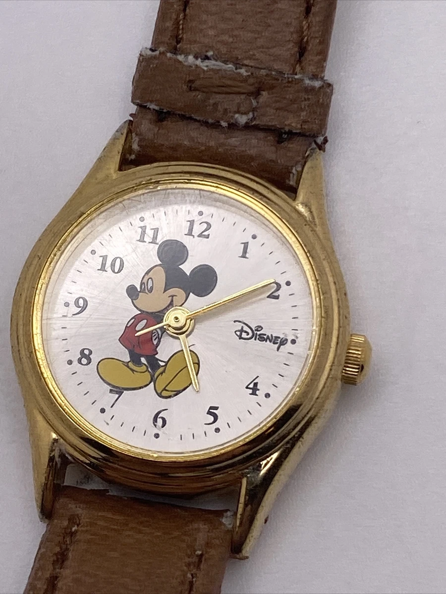 Reloj disney mickey sale