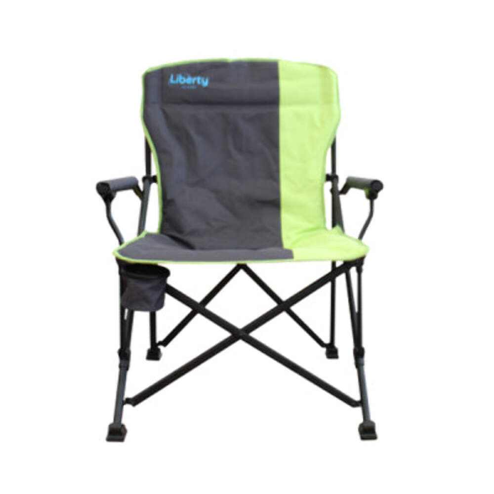 Liberty Folding Chair - Lime 'New For 2024' Camping