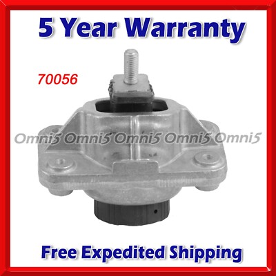 V992 Fits 16-19 Land Rover Range Rover 3.0 Supercharged GAS F/L or R Motor Mount