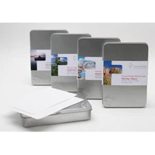 Hahnemuhle Fineart Inkjet Photocards Fineart Pearl 4x6 30 Sheets