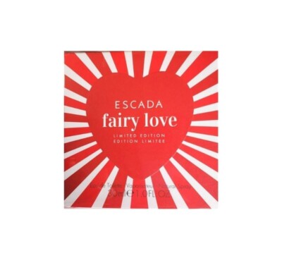 Escada Fairy Love Limited Edition EDT Spray 1.0 fl.oz for women.