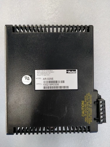 PARKER AR-02SE Servo Driver