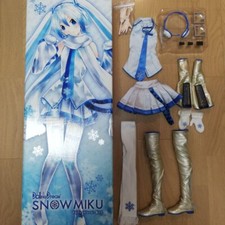 Snow Yuki Miku Volks Dollfie Dream DD Vocaloid Hatsune girl figure doll 2016