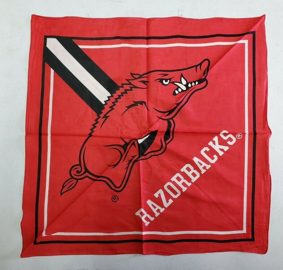 NCAA Arizona Razorbacks Bandana 22