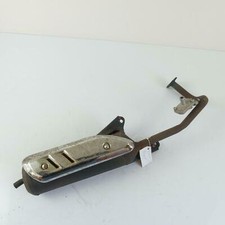 Cixi Kingring Milestorm 50 exhaust muffler silencer exhaust muffler