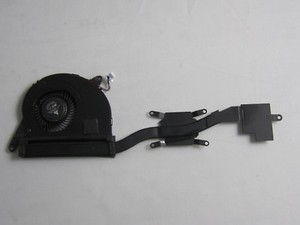 CPU Lüfter Kühler Heatsink 13N0-LYA0201 13GN8N1AM080-1 für ASUS ZenBook UX31E