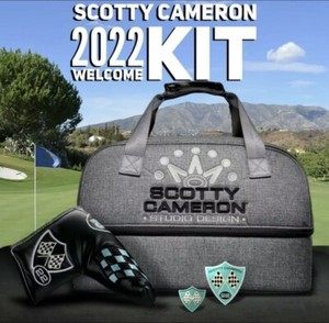 Scotty Cameron Boston Bag | eBay