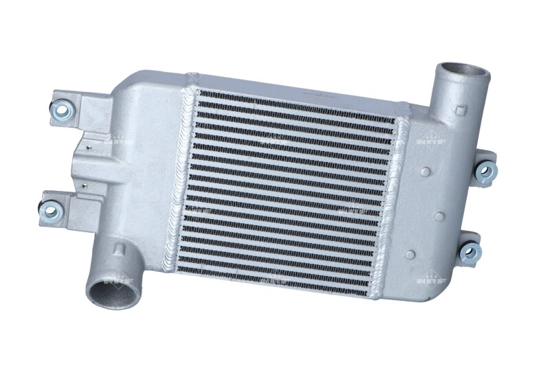 NRF 30383 Intercooler, charger for NISSAN