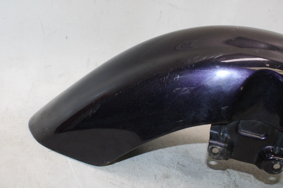 Kawasaki Vulcan 2000 2004 VN2000A guardabarros delantero OEM Foto 2 de 4