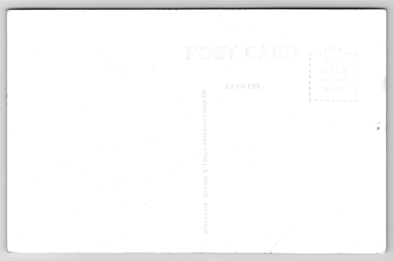 Old Matt's Cabin Old Matt & Aunt Molly Branson MO C1939 RPPC Postcard J18