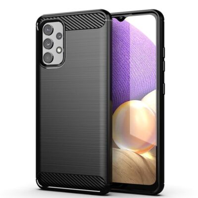 Für Xiaomi Redmi Note 11 Pro - CARBON Case Hülle Schutz Etui Tasche Cover Handy