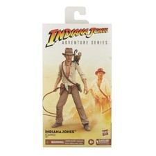 Hasbro Indiana Jones Adventure Series Cairo Indy 6 Figure