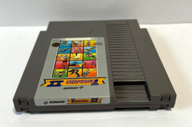 Track & and Field II 2 Nintendo Entertainment System NES Konami 1988 CIB