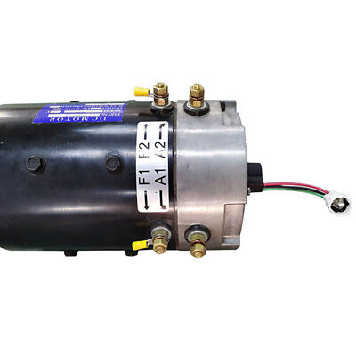 48V DC Motor 73291-G04 DV1-4001 Fit EZGO PDS Plus Golf Cart 2000